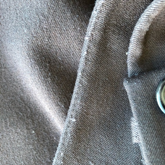 💜 5 for $25 Brown Talbots dress pants - Picture 5 of 5